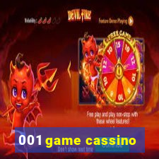 001 game cassino